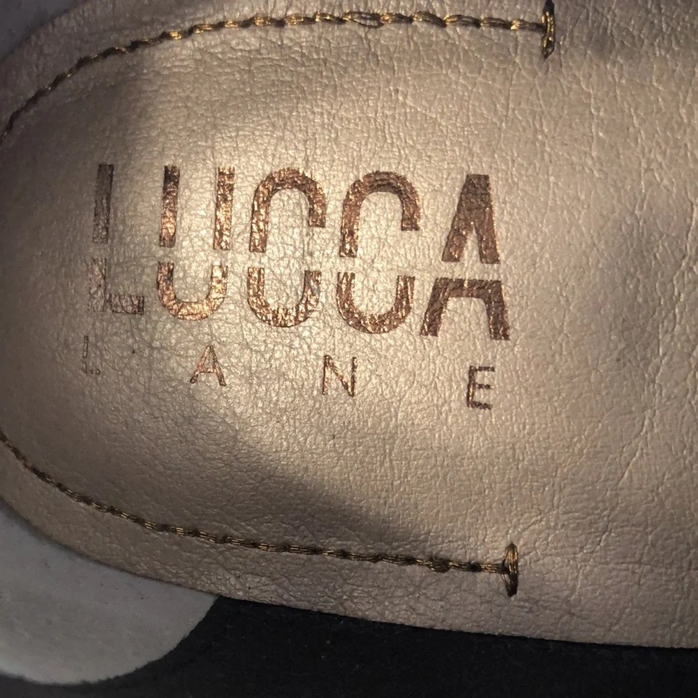 Lucca Couture boot free
